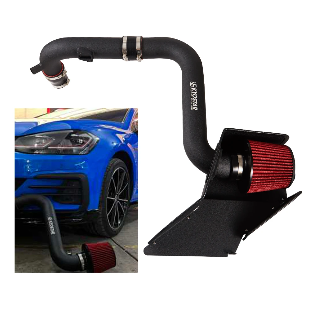 

Kyostar Air Intake System For 2.0T FSI EA113 MK5 GTI/GLI MK6 Golf R Audi A3 For Volkswagen Air Intake mk6