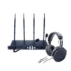 PRO-X 4 users full duplex broadcast Intercom System radio & TV, live show communication XW-IS4