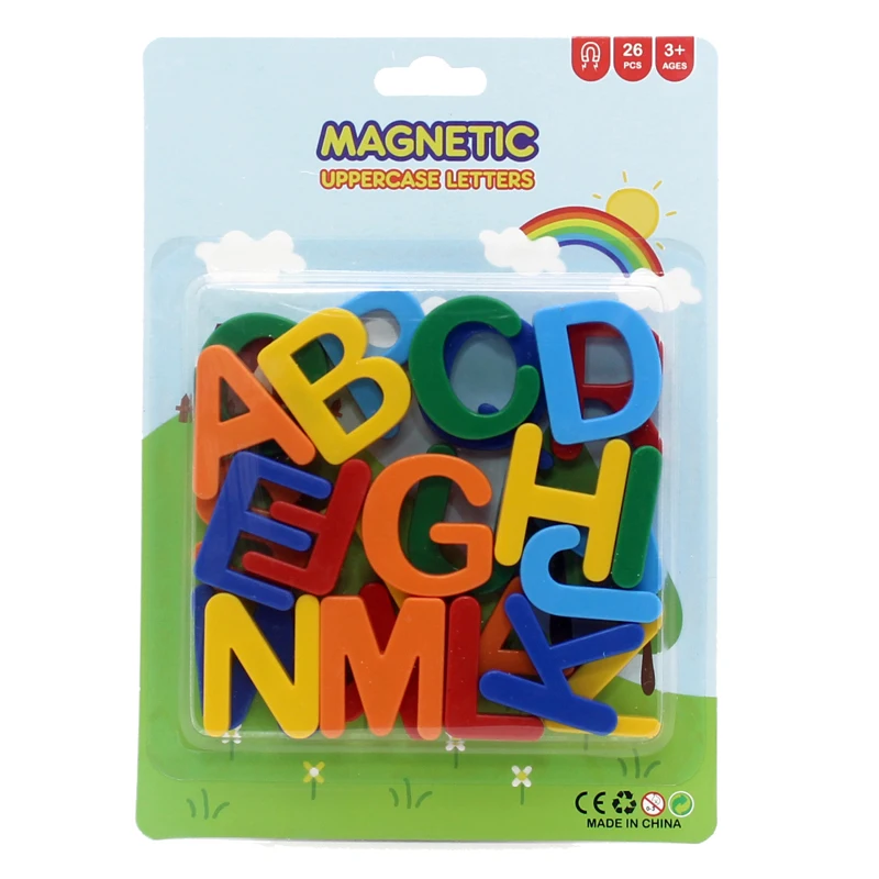 

High Quality Alphabet Letters Kids Toy Felt Alphabet Letters