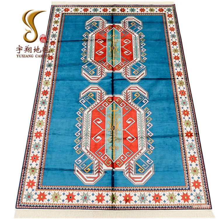 

Hot Sale 5x8 ft Persian Carpets Living Room Sofa Rugs Handmade for Home