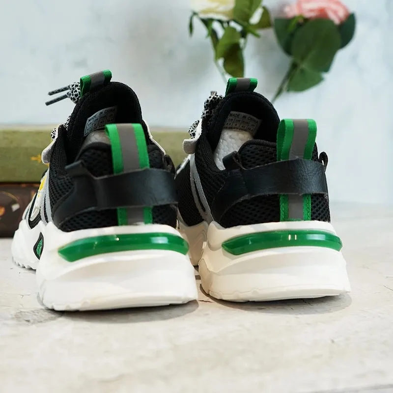 
Top Quality Fashion Originals Breathable Running Shoes Sneakers for Men and Women 