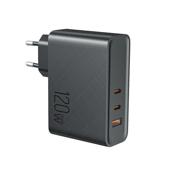 

Shenzhen Factory new model 120w gan usb-c charger Mobile Phone Charger For Phone And Laptop