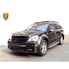 GL-CLASS X164 PU body kit for Mercede-s B-bus style for Ben GL 08y-12y car body kits