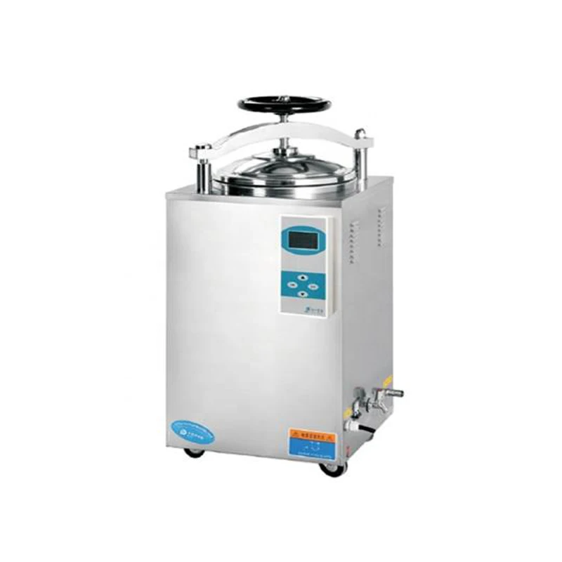 100l hd cino立式蒸汽高压灭菌器灭菌器灭菌设备高压灭菌器出售