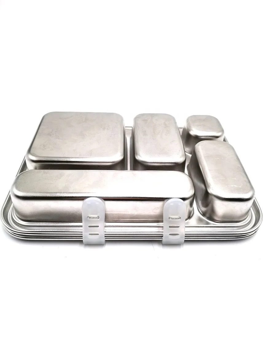 Heavybao Durable Custom Stainless Steel Food Warmer Lunch Box for Kids  School - China Stainless Steel Lunch Box and Food Box price