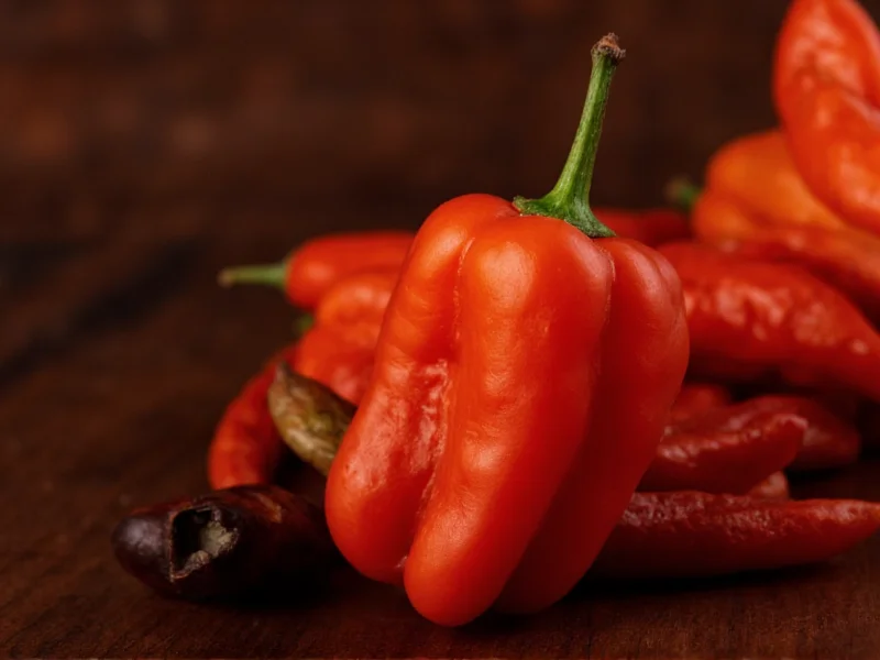 jolokia ghost pepper scoville