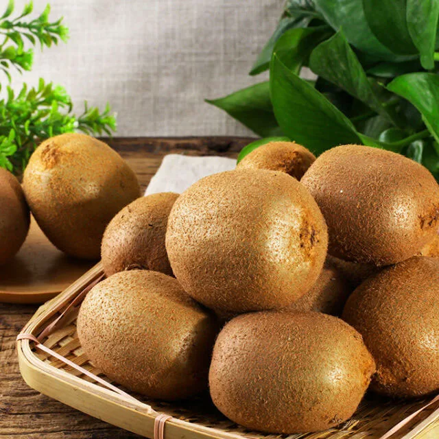 
Fresh XUXIANG kiwi for your good taste 