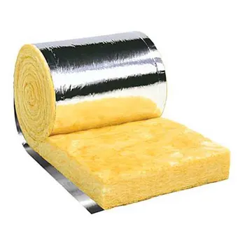 Aluminum Foil Covered Fiberglass Insulation,Fiberglass Insulation With ...