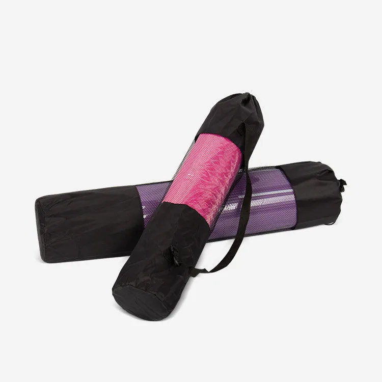 

Breathable Multifunctional Easy Carry Yoga Mat Bag with Multi Sizes