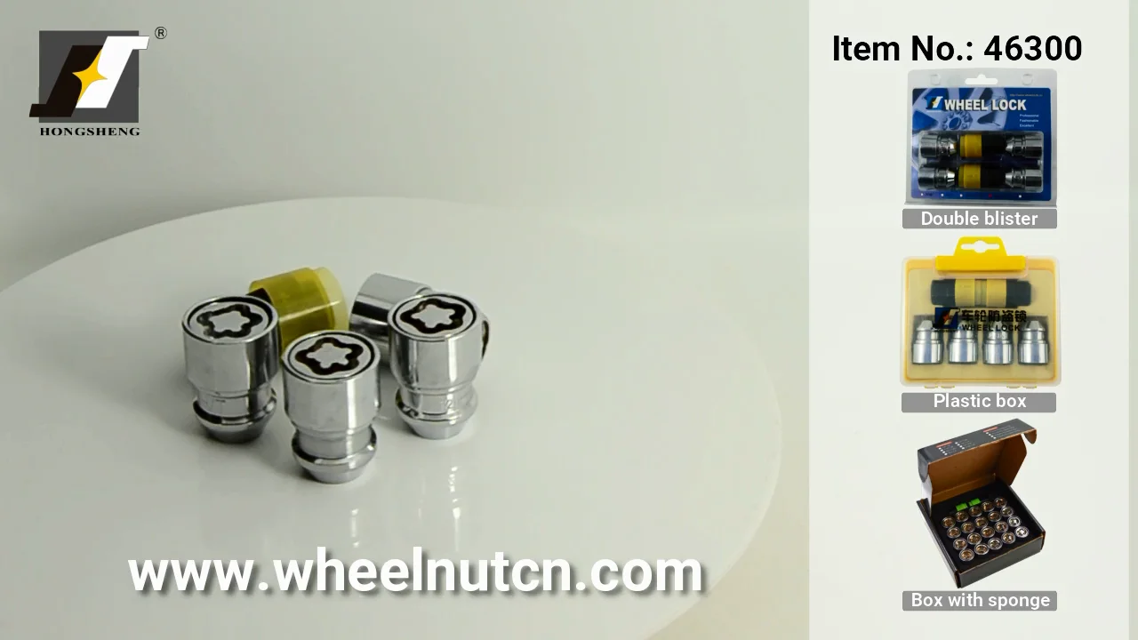 Car Steering Wheel Lock Anti Theft Nuts Buy Anti Theft Nuts,Anti