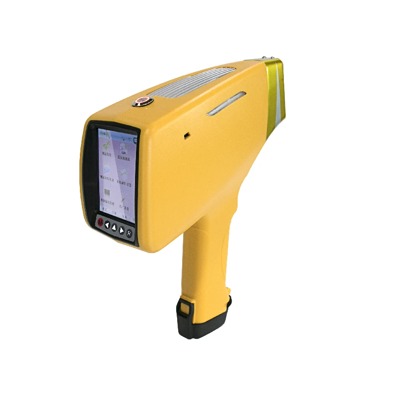 Xrf Handheld Analyzer / Alloy Stainless Steel Spectrometer / X Ray Rohs