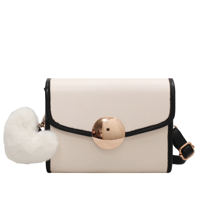 

Ladies Sling Pu Leather Shoulder Bag Women Crossbody Bags 2021