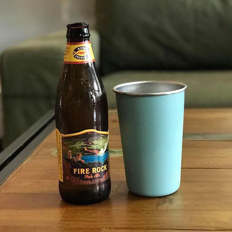 

304 stainless steel coffee travel mug black copper mugs, Customized color