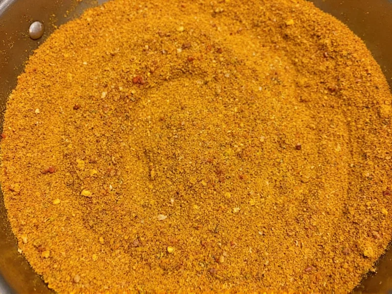 Homemade Curry Seasoning Recipe: Perfect Blend Every Time