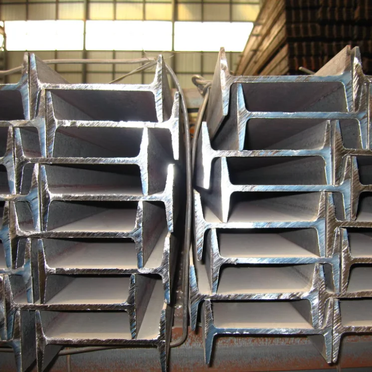 S355 S235jr Hot Rolled I Beam Section for Processing Equipment Factory Direct