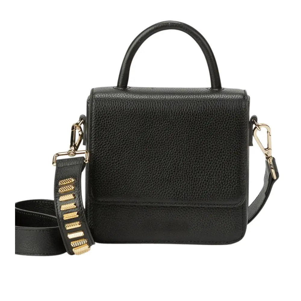 
Top quality custom made genuine Leather ladies bag 