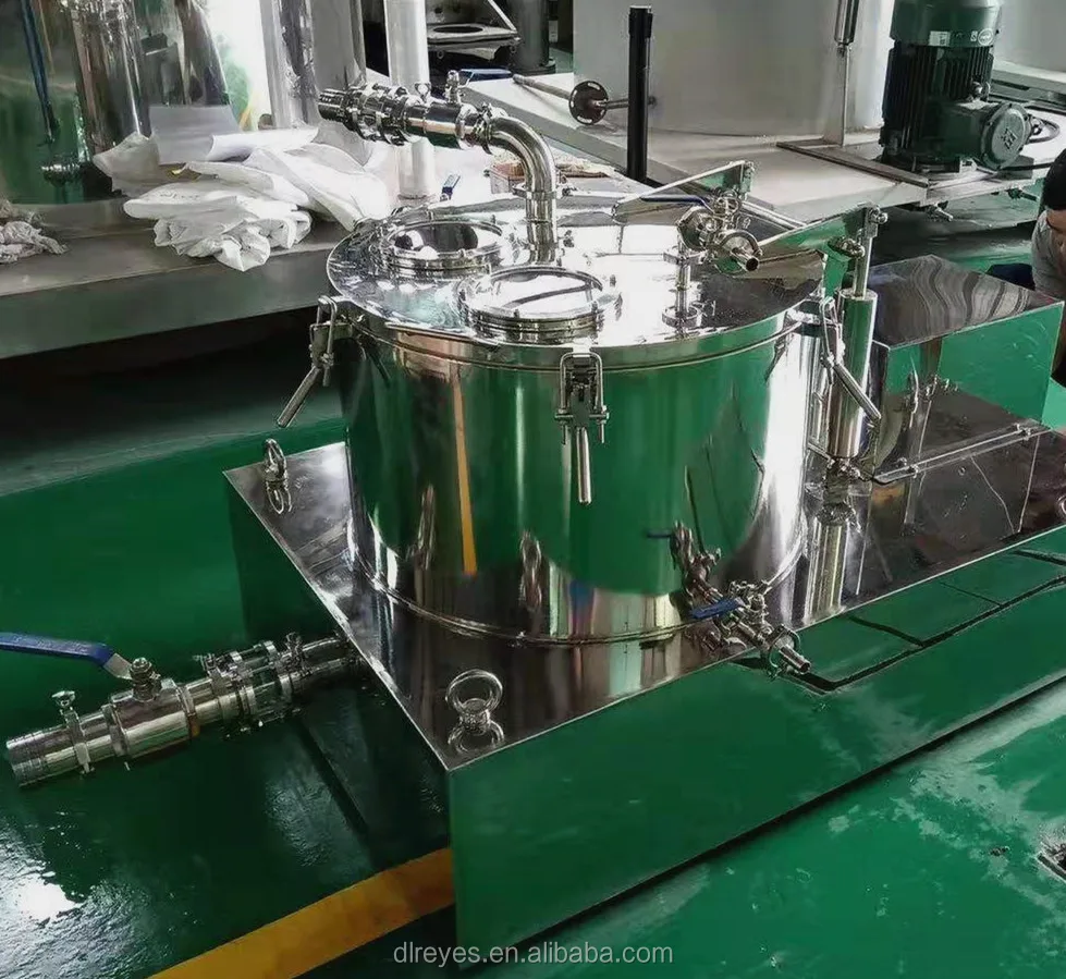 oil extraction centrifuge