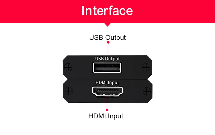 Карта hdmi захвата usb