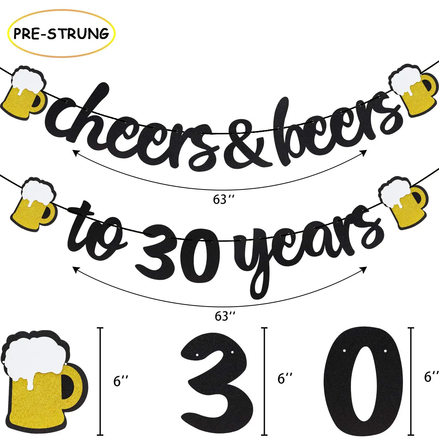 Banderoles De Decoration Pour 30 Ans Decorations Pour Mariage Banderoles Pour 30e Anniversaire Buy Banniere De 30 Ans Decorations D Anniversaire De 30 Ans Fournitures De Fete De Mariage D Anniversaire 30th Product On Alibaba Com