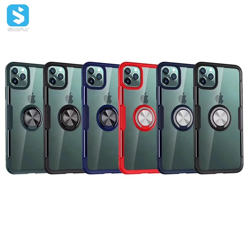 

Mobile Phone Accessories TPU Acrylic phone case for iphone 11