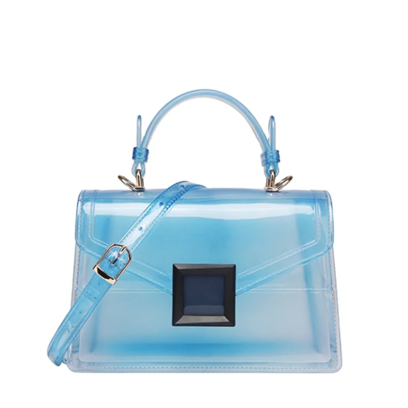 

Hot Sale Women Fashion Messenger Bag Lady Coin Purses Transparent High Quality Bags Women Handbags Ladies Shoulder, As pics