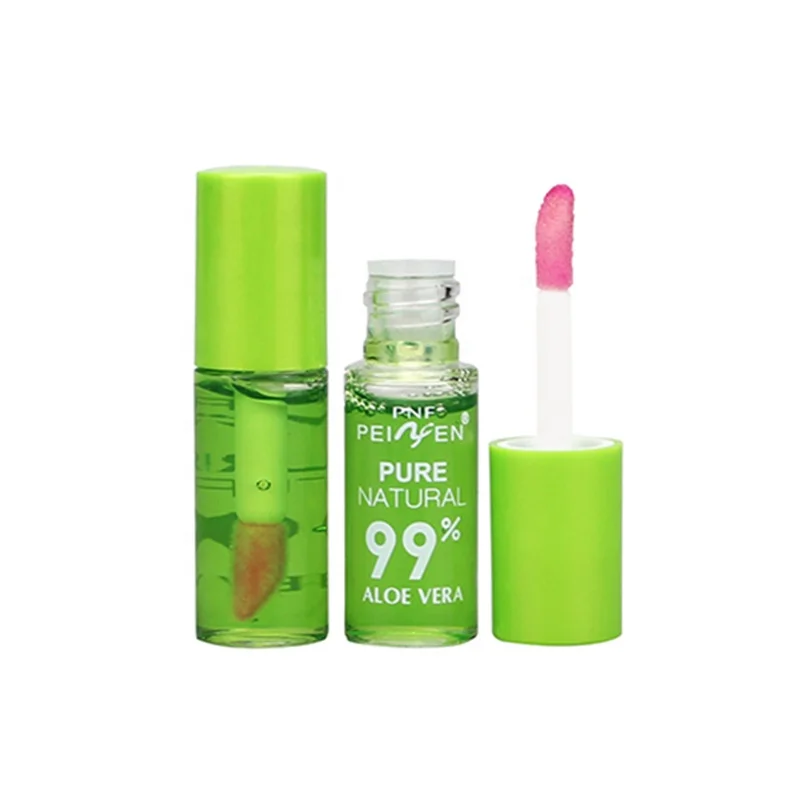 

Vegan Organic Makeup Aloe Lipgloss Aloe Vera Lip Stick Aloe Lip Gloss