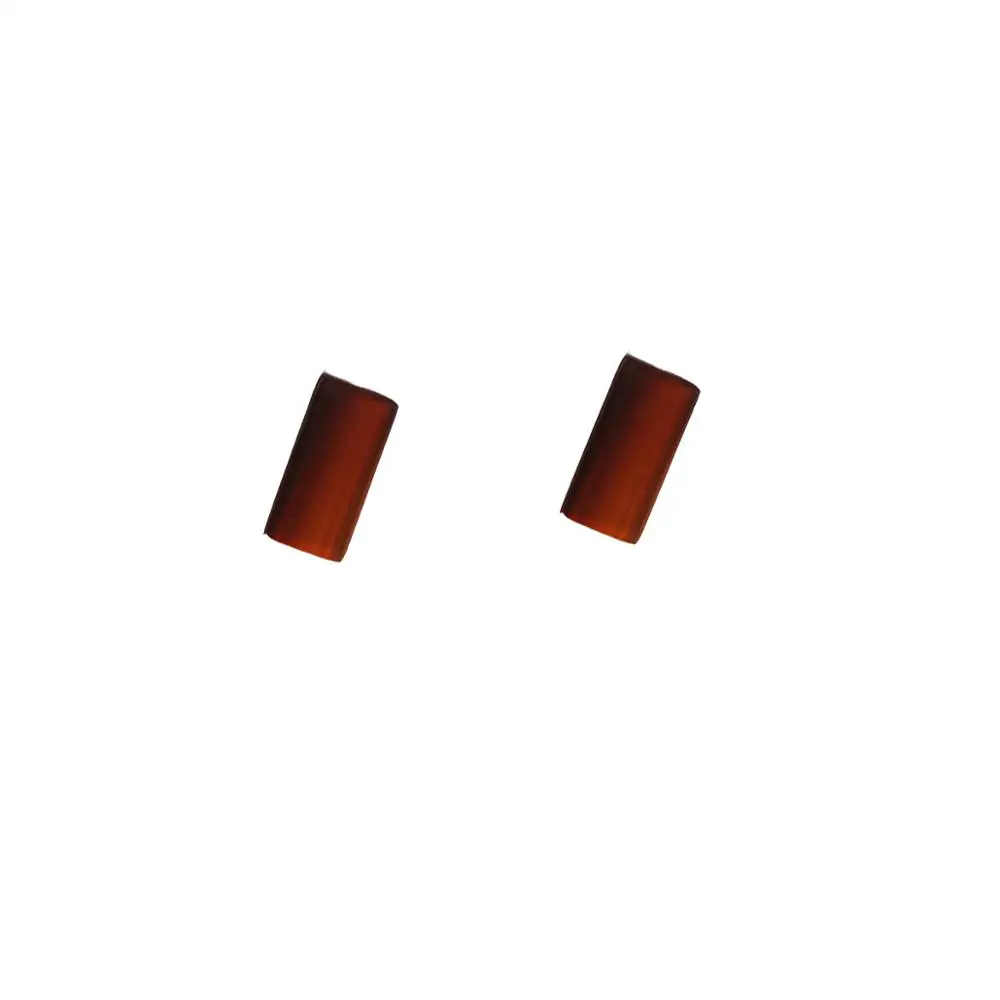 

square natural resin jewelry accessories for earrings handmade, Colorful