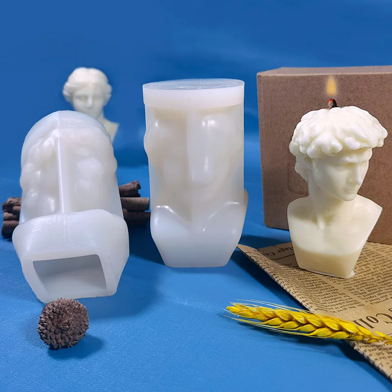 

Factory Supply Discount Price Shape For Making Trays Silicone Mold Candle