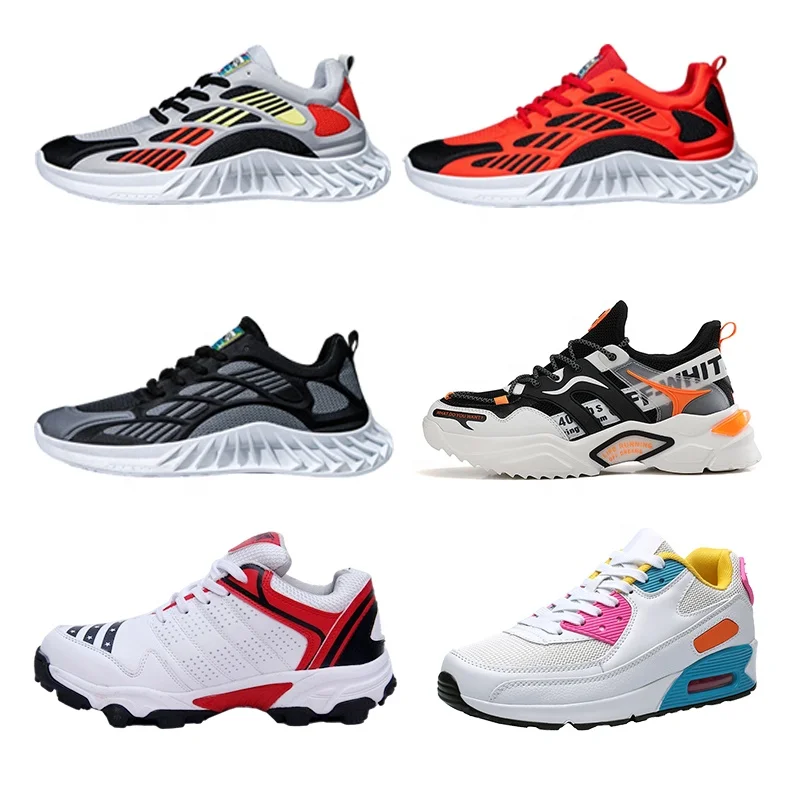 

Low Price Customized Stylish and Comfortable Sport Shoes for Men