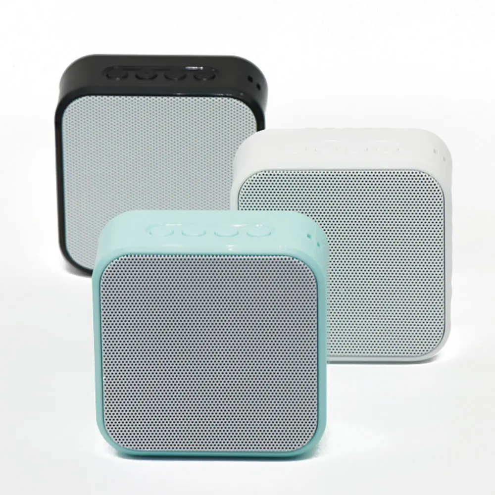 smart speaker with fm radio