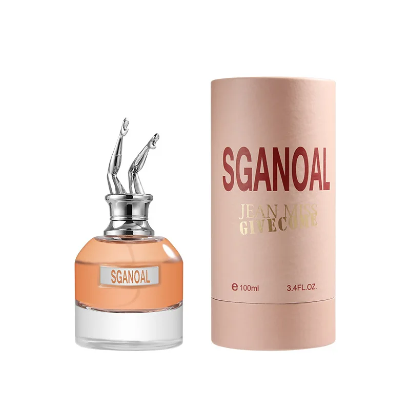 

Scandal Lady Perfume 100ml Lie Eau De Toilette Gift Box With perfume