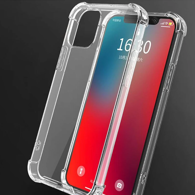 

Transparent Acrylic For iPhone 12 Pro Max Case For iPhone 12 Pro Case For iPhone 12 Case