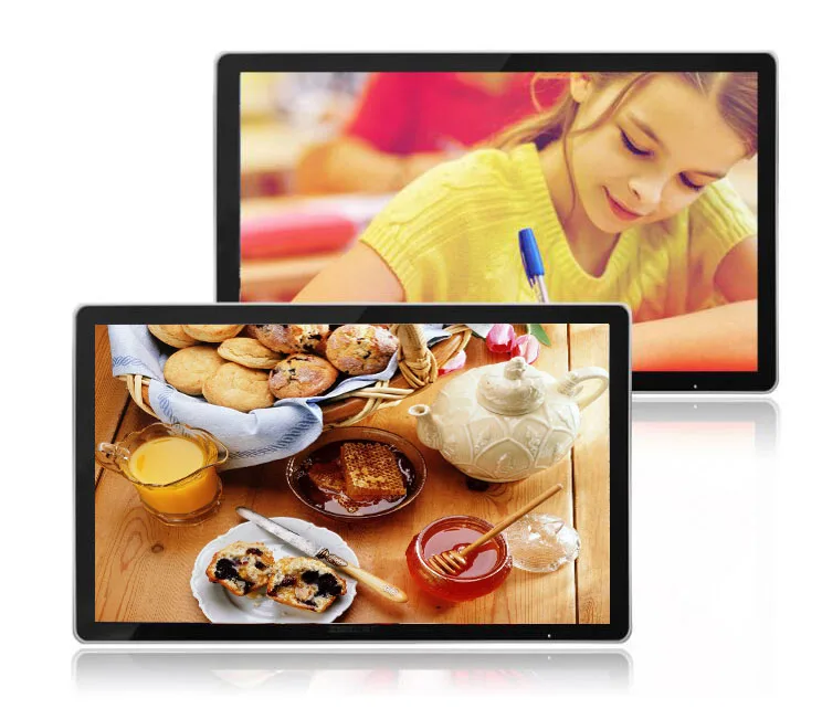 
September Hot Sale Bulk Wholesale slim Lcd Electronic Digital 21.5inch AD display 