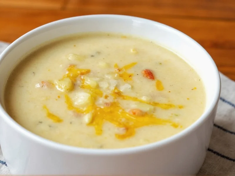 Instant Potato Soup: Facts, Nutrition & Improvement Tips