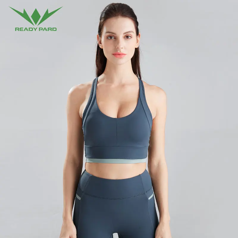 
Women 2 two pieces set gym yoga cloth sports tank top bra and high waist leggings workout suit 