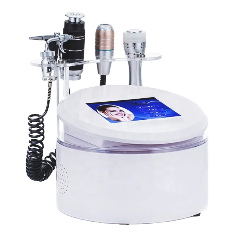 

4 in 1 RF Eye Wrinkle Removal Machine Face Lifting Beauty Multifunction Device Radar Line Carving Anti-again Instrument