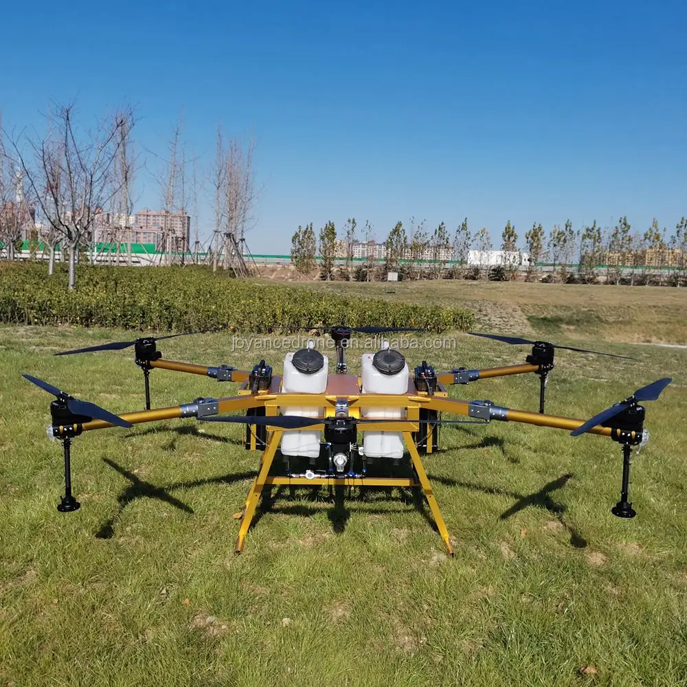

Big 32L Drone Factory Direct Selling UAV Drone Crop Sprayer in Agriculture Sprayer Drone Pesticides Spraying for Agriculture UAV