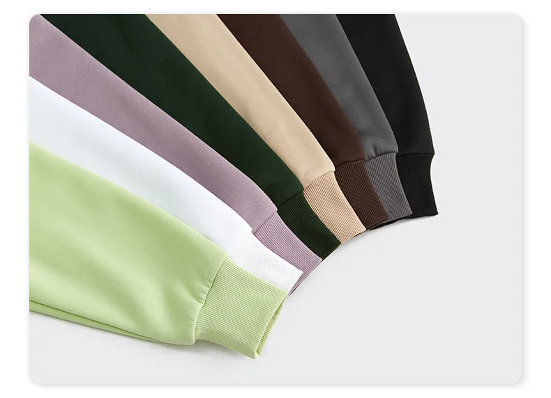 Custom Logo No Drawstring Pullover Oversized Hoodie Without String,Men