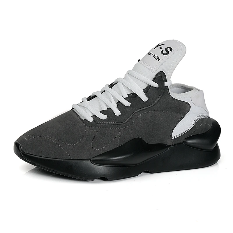 

2021 New Autumn Fashiontrend Men Shoes Breathable Trainer Man Zapatillas Hombre Casual Men Sneakers, Black,white,brown,grey,red