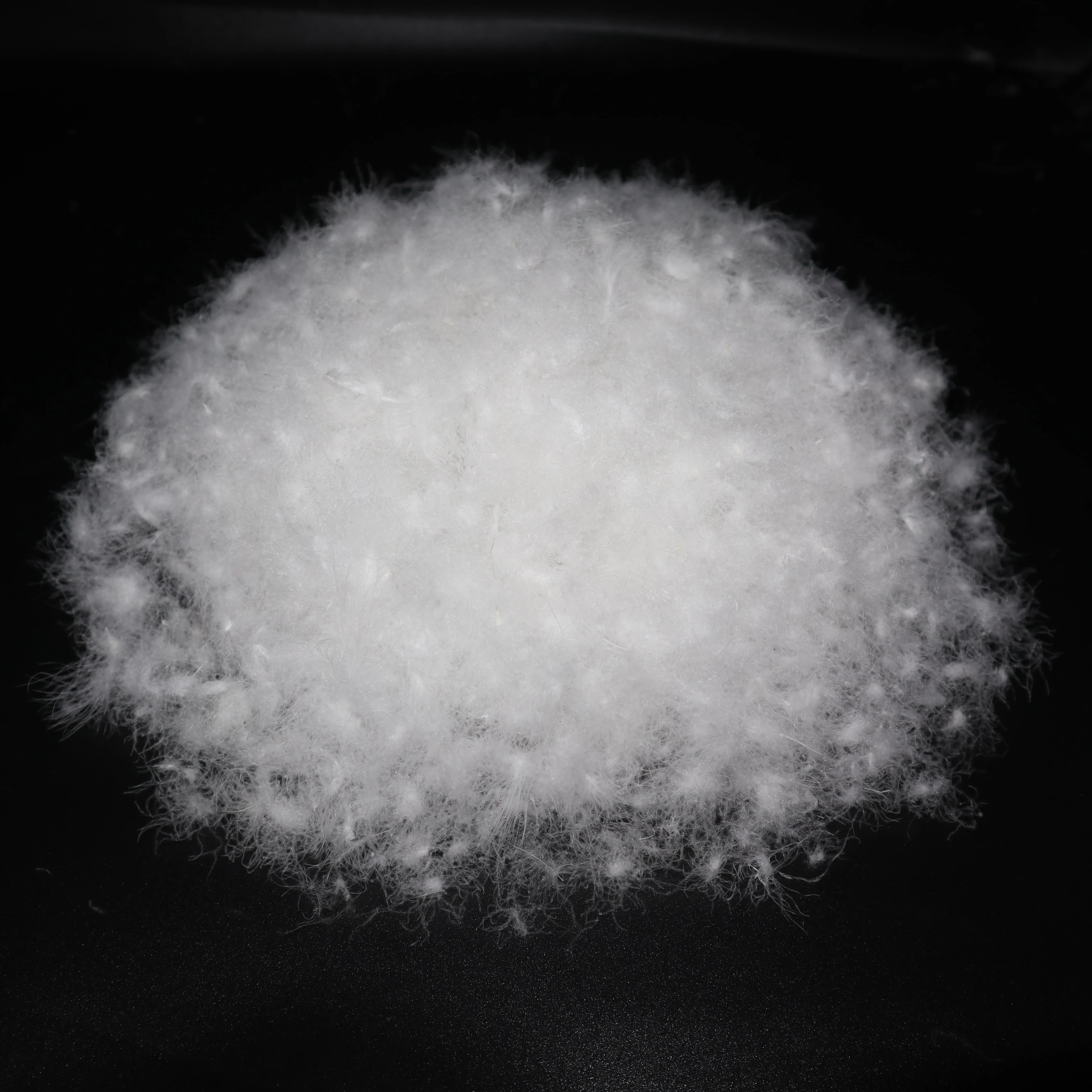 
Soft and light goose down lining feather down for jackets 