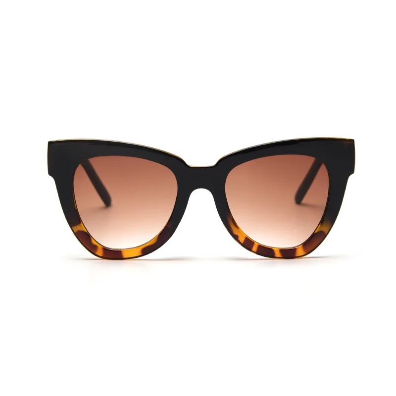 

2021 New trendy stylish hot style glasses fashion personality irregular sunglasses fashion cat eye sunglasses