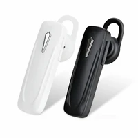 

M163 Bluetooth Earphone Wireless Single Headset Mini Business Earbuds Driving Handsfree Earphone with Mic For iphone Huawei