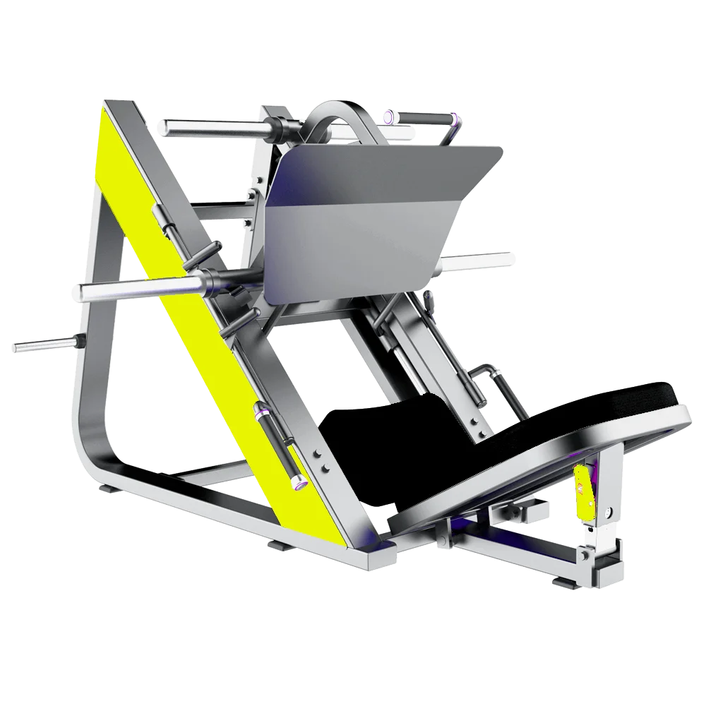 

Plate 45 Degree Leg Press Plate Loaded Linear Dezhou Fitness