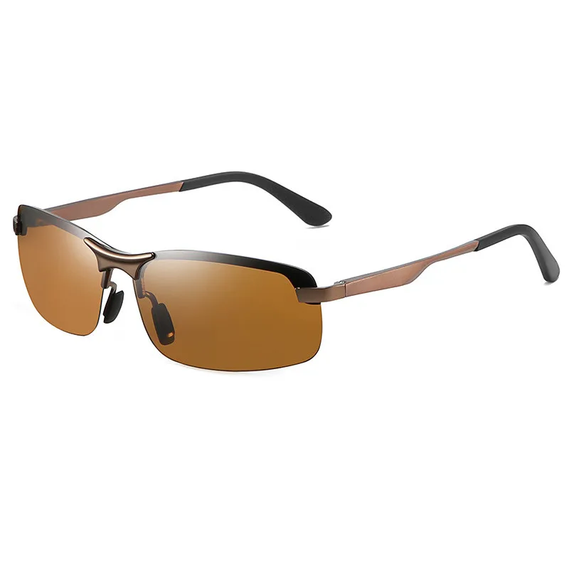 

Rimless Cycling Man Shades Sports Fashionable 2021 Luxury Sunglasses