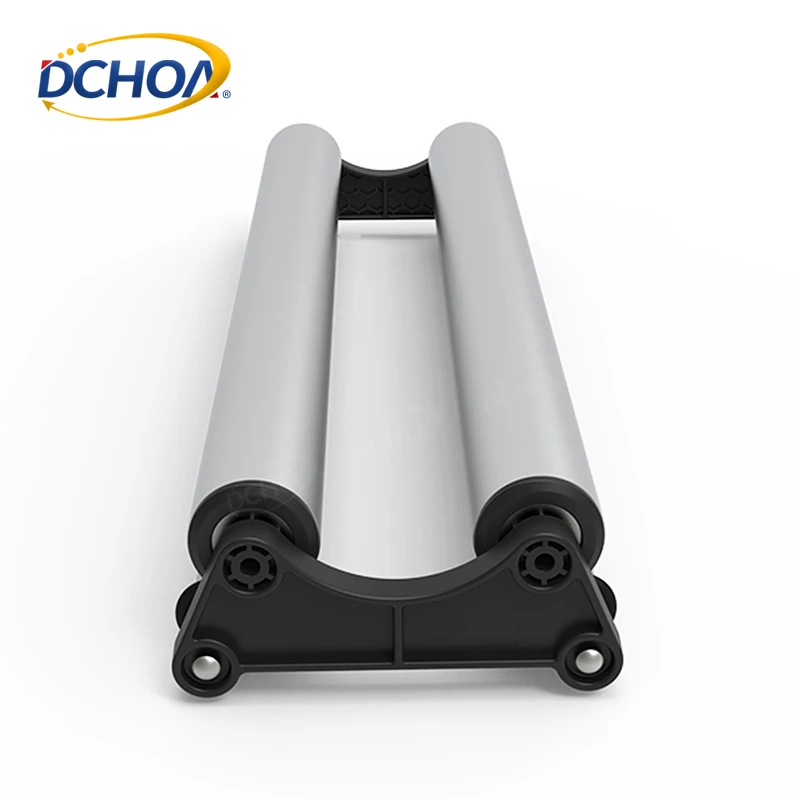 

DCHOA 45cm Roll Printing Film Material Holder Mobile Vinyl Display Rack