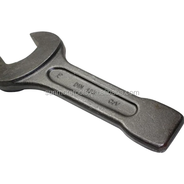 Openend Striking Flogging Slugging Type Spanner Wrench Hammer Din133