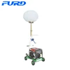 Mobile Engineering Outdoor Lighting Tower with ball lamp (FZM-Q1000B)