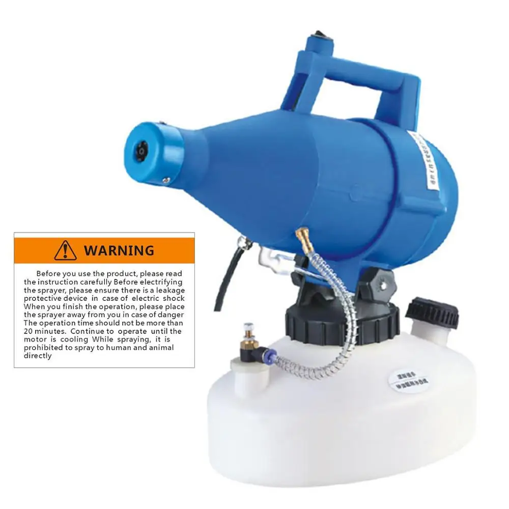 Pump sprayer Mist sprayer Pesticide sprayer Fogger machine sprayer ulv Fogger sanitization machine