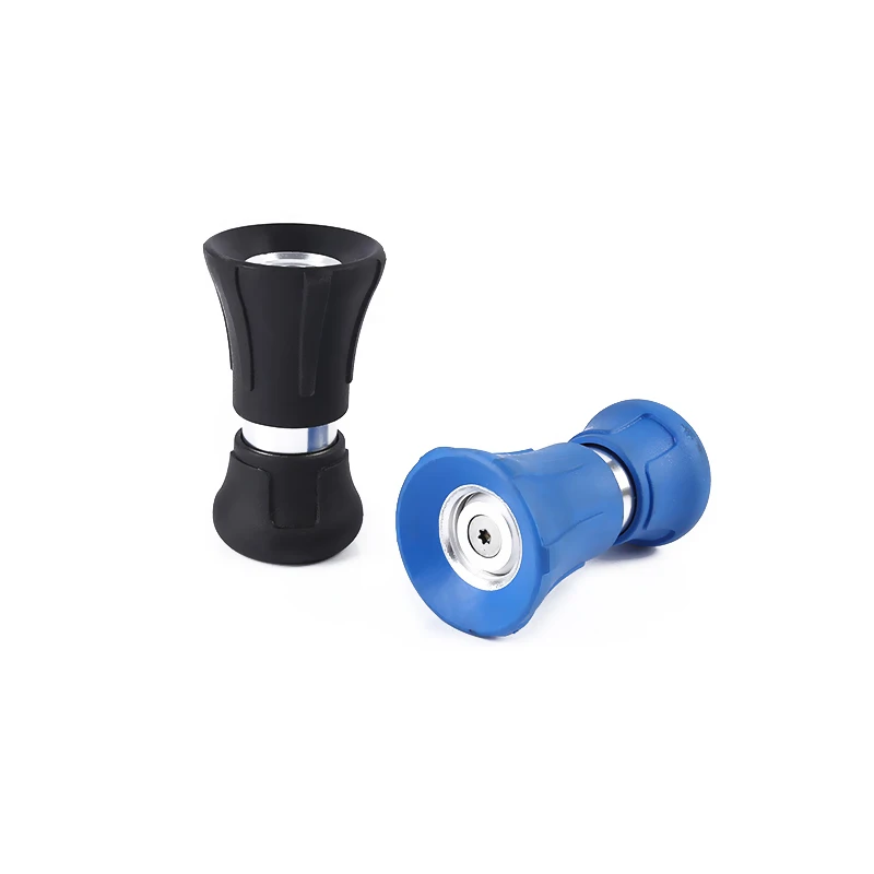 

fireman garden hose spray nozzle -metal spray gun-water hose nozzle