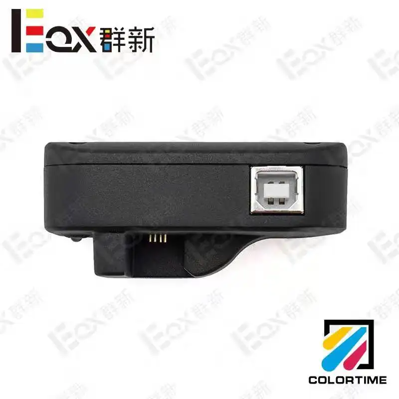 Réinitialisateur De Puce Pour Cartouches D'encre LC3217 LC3219 LC3211 - Jusqu'à 120 Réutilisations, Compatible Séries Canon MAXIFY, ABS Durable